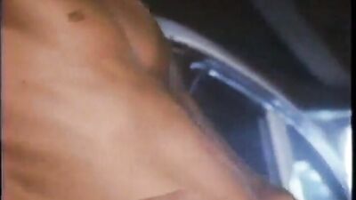 Car Barn Fun: Bareback Vintage XXX Adventure