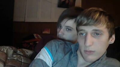 Young Friends from Indianapolis - A Gay Porn Video Story!