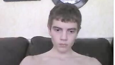 Blissful Cum Shots with Amateur Boys: Jero570