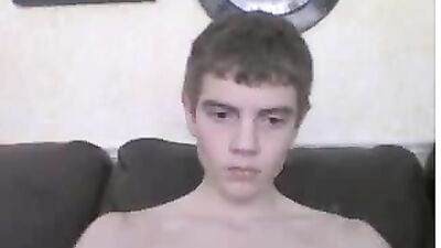 Blissful Cum Shots with Amateur Boys: Jero570