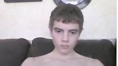 Blissful Cum Shots with Amateur Boys: Jero570