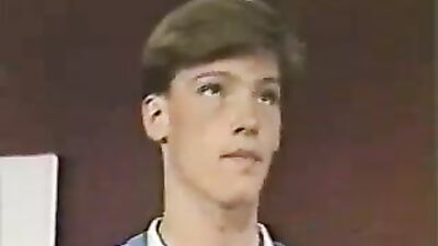 Golden Delivery: Blond Boys in Action Cum Shots