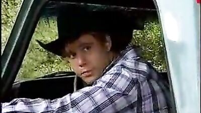 Angels Green Pick-up Adventure: An Intense Gay Porn Video with a Twist!