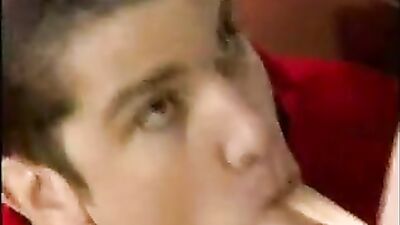 Angels Green Pick-up Adventure: An Intense Gay Porn Video with a Twist!