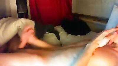 Young Friends from Atlanta: Amateur Cum Shots and Handjobs