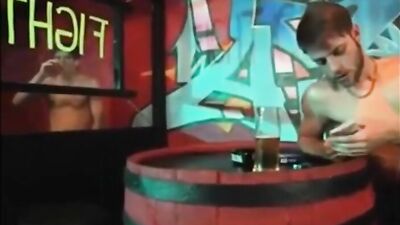 Twinks Loud Bareback Fury: Intense All-Male Sex Session!