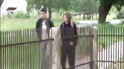 Gangbang in the Classroom: All-Boy Bareback Action with Students!