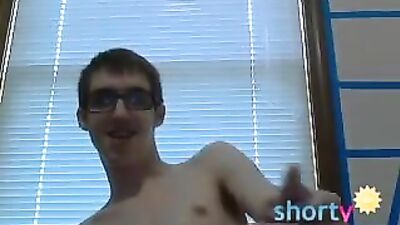 Web-Cam Jocks: Jerking and Pounding Hard!