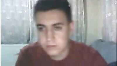 Gay Porn Georgia: Amateur Cum Shots Handjob Adventure