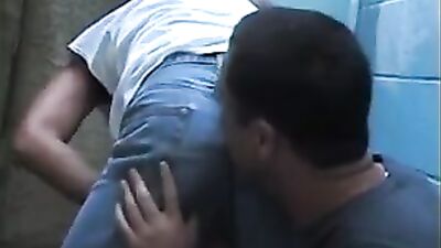 Park Sex-Crazed Threesome!