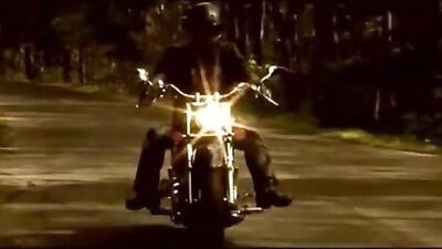 Hiker and Biker Revisited: Old Farmhouse Passionate Makeout Turns Into Hardcore Action