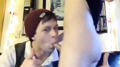 Young Friends from Phoenix: An Amateur Cum Shot Experience