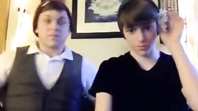 Young Friends from Phoenix: An Amateur Cum Shot Experience