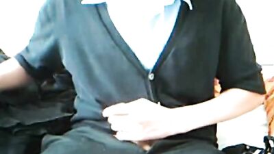 Cardigan wearing jerker - Web-Cam Guy jerking!