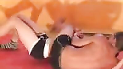 Maxi vs Norbert: Wrestling Fetish Match!