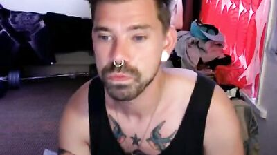 Death and Dumb... but Hot Amateur Web-Cam Straight Boys