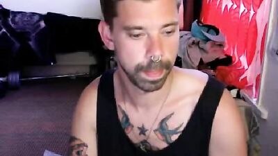 Death and Dumb... but Hot Amateur Web-Cam Straight Boys