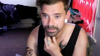 Death and Dumb... but Hot Amateur Web-Cam Straight Boys