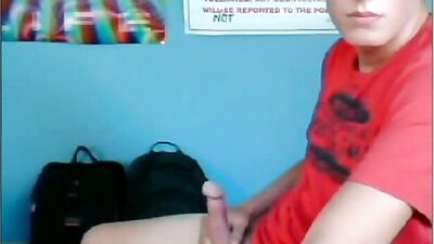 Young Navy Fellas Handjob Adventure!