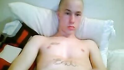 Jerking Tattooed Guy: Unleash Your Wildest Desires!