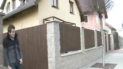 Street Fucks: Bareback Cum Shots in Public!