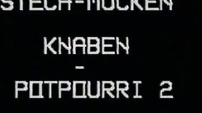 Teen Vintage Stech: A Gay Porn Adventure into the Past