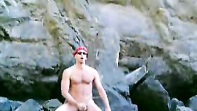 Nude Outdoor Passion - Public Outside