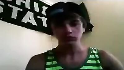 Superhot Sexy Boys Get Their Bisexual Blond Cocks Sucked In Web-Cam Action!