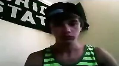 Superhot Sexy Boys Get Their Bisexual Blond Cocks Sucked In Web-Cam Action!