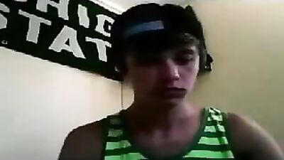 Superhot Sexy Boys Get Their Bisexual Blond Cocks Sucked In Web-Cam Action!