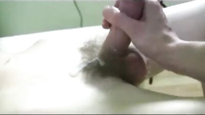 Helping HIm Cum Again!: Web-Cam Handjob & Hot Boy Cum Shots Delight!