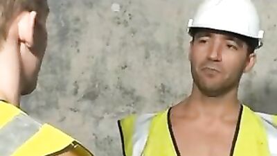 Remembering The Summer Job: Action Group Sex Returns!