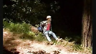 Park ranger catches him wanking