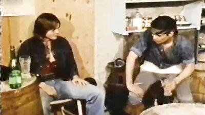 Gay Ranch Frenzy: Hot Action Cum Shots on the Farm!