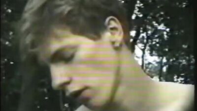 Natures Wild Bareback - Hardcore Outdoor Fucking!