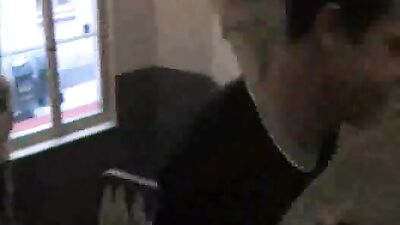 Bareback in the Attic: Voyeurs Delight!