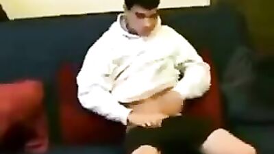 Cum Twice Again: Hot Boys Solo Handjob & Jerk-Off Session