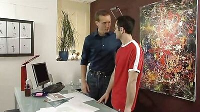 Office Heat: Action Group Sex!