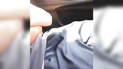 Gay Porn - Sleeping in Car Action Web-Cam Voyeur
