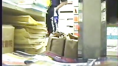 Grocery Store Spy Cam