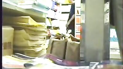 Grocery Store Spy Cam