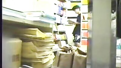 Grocery Store Spy Cam