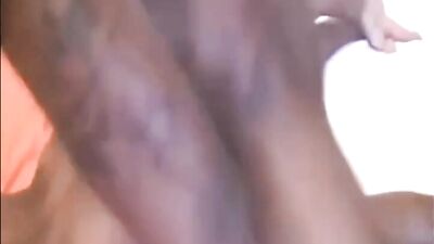 Horny Black Bottom Unleashed: The Ultimate Spit-Roasting Experience