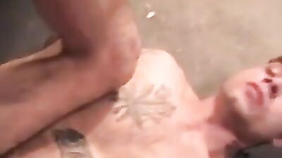 Gay Stepsons Deep Lube Job: No Limits