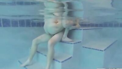 Truly Amazing Adam & Johnny Underwater