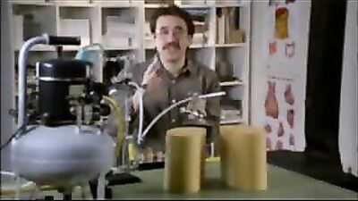 Stripping Right Gas Fun - A Gay Porn Adventure!