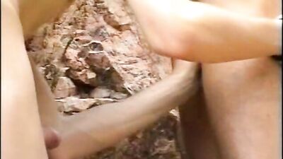 Natures Call - Boys in Vintage Public Outside Porn