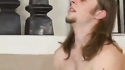 Gay Stepson Barebacking Daddys Morning Surprise