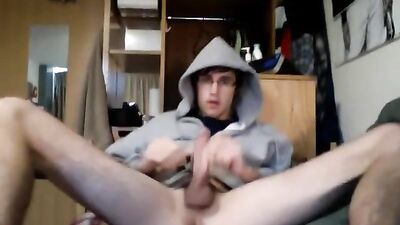 College Cumshot Frenzy!