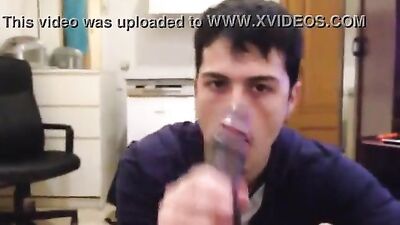 Big Black Cock Eating Adventure